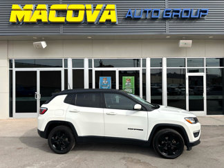 Used 2019 Jeep Compass Latitude image 1