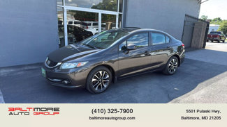 Used 2013 Honda Civic EX-L image 1