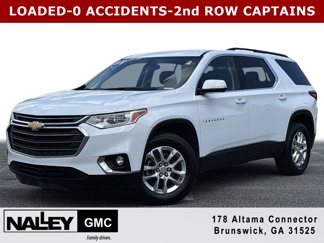Used 2019 Chevrolet Traverse LT image 1