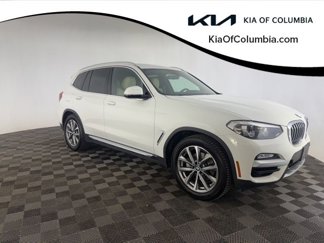 Used 2019 BMW X3 xDrive30i w/ Driving Assistance Package image 1