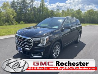 Used 2022 GMC Terrain SLT w/ Infotainment Package II image 1