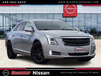 Used 2017 Cadillac XTS Luxury image 1