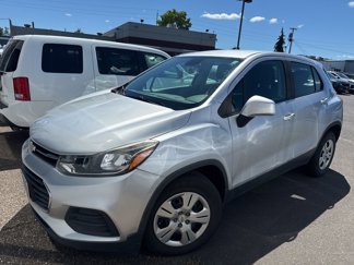 Used 2018 Chevrolet Trax LS image 1