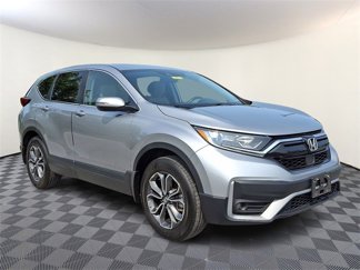 Used 2022 Honda CR-V EX image 1