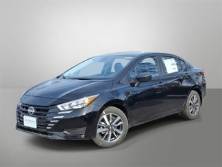New 2025 Nissan Versa S w/ S Plus Package image 1