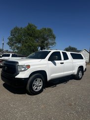 Used 2016 Toyota Tundra SR5 image 1