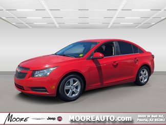 Used 2014 Chevrolet Cruze LT w/ Technology Package image 1