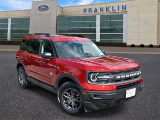 Certified 2022 Ford Bronco Sport Big Bend w/ Convenience Package image 1