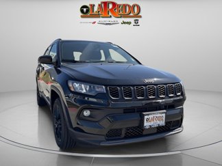 New 2025 Jeep Compass Latitude w/ Altitude Special Edition image 1