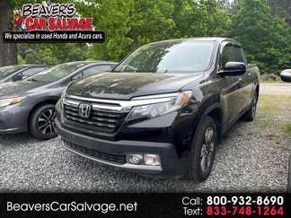 Used 2018 Honda Ridgeline RTL-E image 1