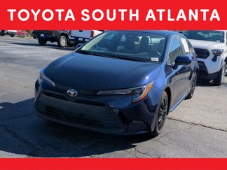 New 2025 Toyota Corolla LE image 1