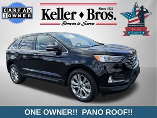 Used 2022 Ford Edge Titanium w/ Equipment Group 301A image 1