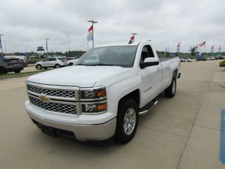 Used 2015 Chevrolet Silverado 1500 LT image 1