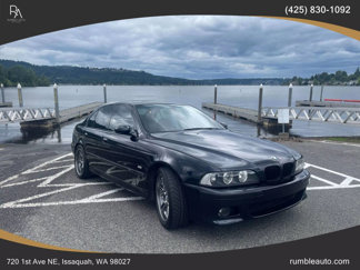 Used 2001 BMW M5 image 1