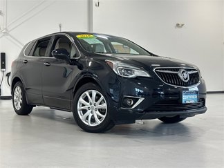 Certified 2020 Buick Envision Preferred image 1