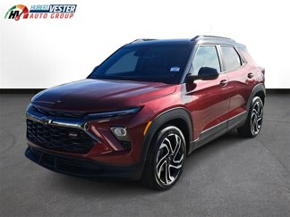 New 2025 Chevrolet TrailBlazer RS w/ Convenience Package image 1