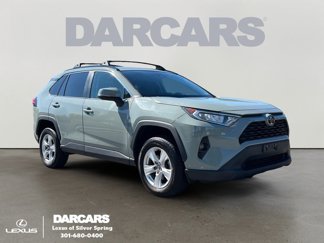 Used 2021 Toyota RAV4 XLE image 1