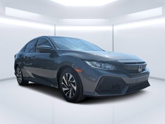 Used 2018 Honda Civic LX image 1