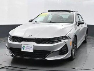 Used 2021 Kia K5 GT w/ GT1 Package image 1
