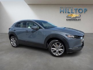 Used 2021 MAZDA CX-30 AWD 2.5 S w/ Premium Package image 1