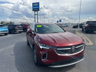 Used 2021 Buick Envision Essence image 1