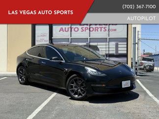 Used 2018 Tesla Model 3 Long Range image 1