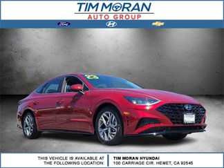 Certified 2023 Hyundai Sonata SEL image 1