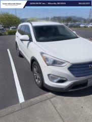 Used 2015 Hyundai Santa Fe GLS image 1