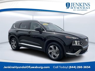 Used 2021 Hyundai Santa Fe SEL w/ Cargo Package image 1