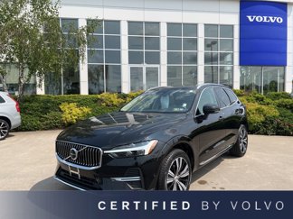 Certified 2023 Volvo XC60 B5 Plus w/ Climate Package image 1