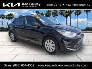 Used 2021 Kia Rio S image 1