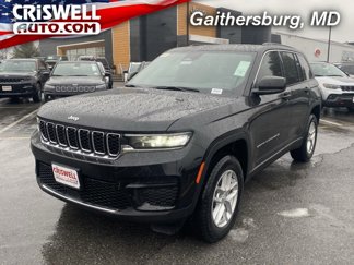New 2025 Jeep Grand Cherokee Laredo X w/ Luxury Tech Group I image 1