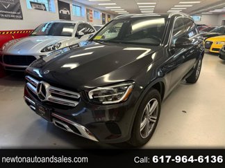 Used 2021 Mercedes-Benz GLC 300 4MATIC image 1
