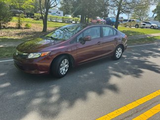 Used 2012 Honda Civic LX image 1
