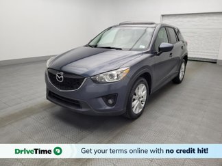 Used 2013 MAZDA CX-5 Grand Touring w/ GT Tech Pkg image 1