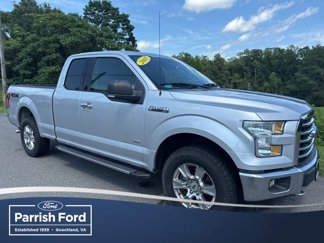Used 2015 Ford F150 XLT w/ Equipment Group 302A Luxury image 1