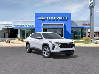 New 2026 Chevrolet Trax LS image 1