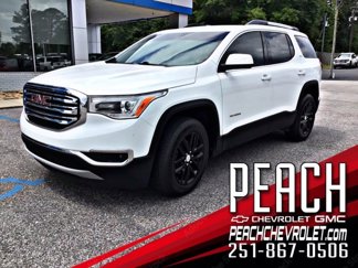 Used 2019 GMC Acadia SLT w/ LPO, Floor Liner Package image 1