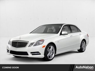 Used 2012 Mercedes-Benz E 350 4MATIC Sedan image 1