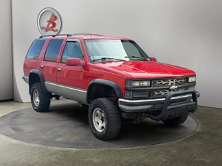 Used 1999 Chevrolet Tahoe Z71 w/ Comfort & Security Pkg image 1