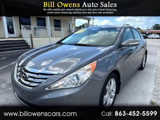 Used 2013 Hyundai Sonata Limited image 1