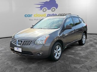 Used 2009 Nissan Rogue SL w/ Leather Pkg image 1