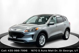 Used 2021 Ford Escape SE image 1