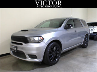 Used 2018 Dodge Durango R/T w/ Blacktop Package image 1