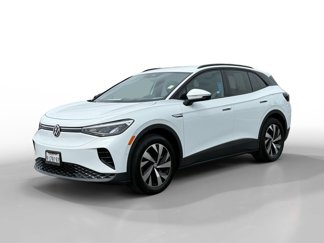 Used 2023 Volkswagen ID.4 Pro image 1