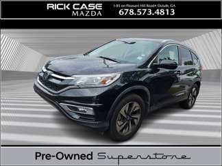 Used 2015 Honda CR-V Touring image 1