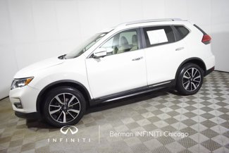 Used 2017 Nissan Rogue SL w/ SL Premium Package image 1