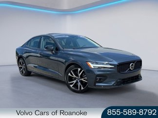 Certified 2024 Volvo S60 B5 Core image 1