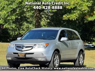 Used 2008 Acura MDX image 1