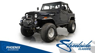 Used 1986 Jeep CJ 7 image 1